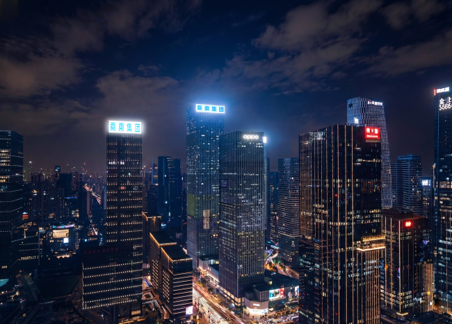 深圳前海:打造一流营商环境，树立产业标杆。乘乘集团荣登前海之窗